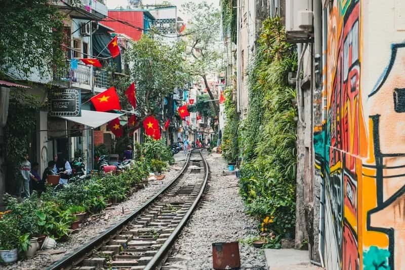 Hanoi, Vietnam – Where Tradition Meets Value (Image Credits: Unsplash)