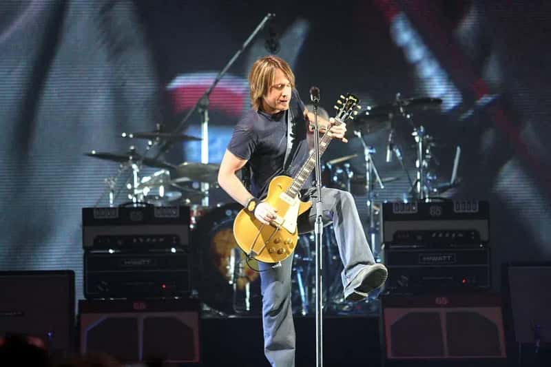 Keith Urban: New Zealand's Nashville Star (Image Credits: Wikimedia)