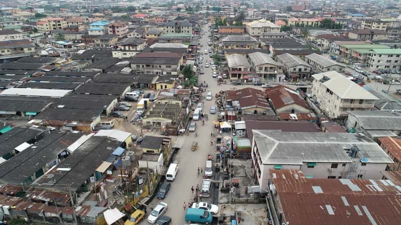 Lagos, Nigeria: Paying a Year's Rent Before You've Moved In (Image Credits: Unsplash)