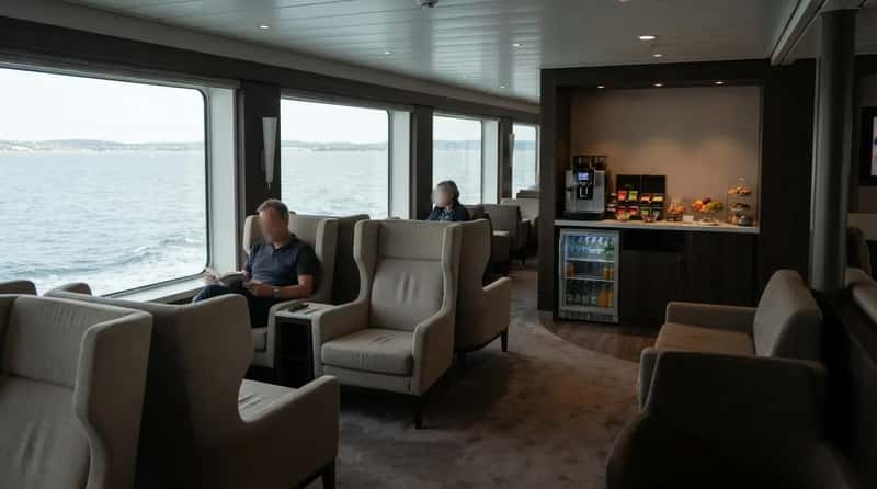 #10 - A Quiet, Upgraded Lounge Exists That Most Walkers Never Ask About (Image Credits: Gemini)