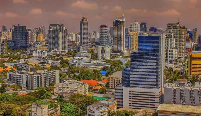 4. Thailand - Twice the Life at Half the Cost (Image Credits: Pixabay)