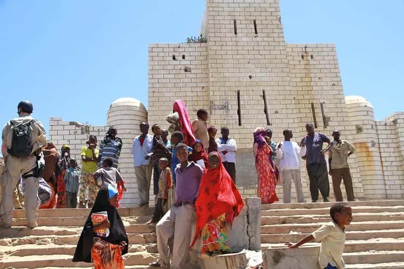 Somalia: Piracy, Terrorism, and Persistent Instability (Image Credits: Flickr)