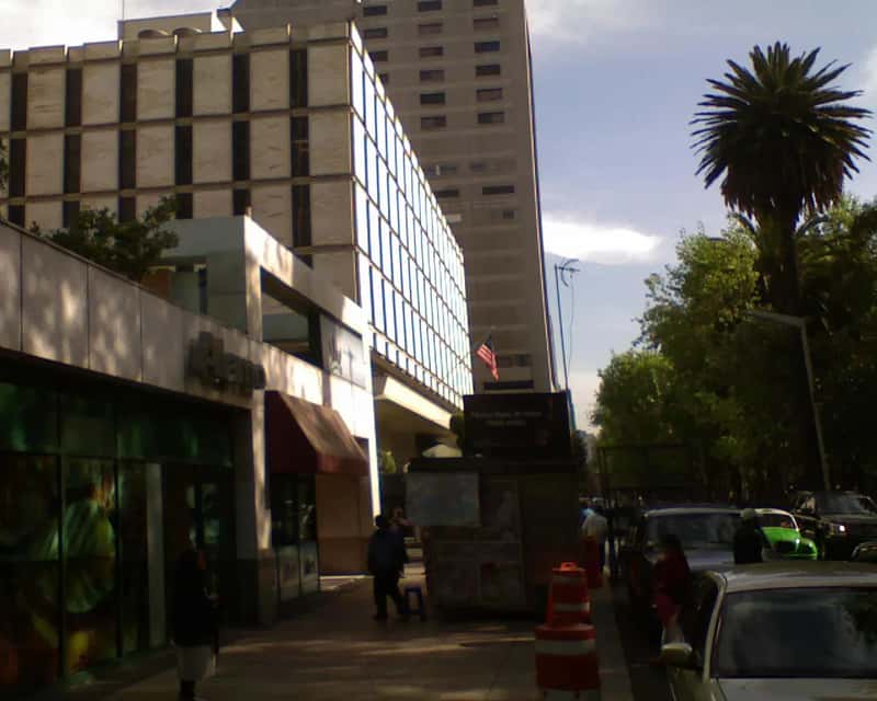 Four Alerts in 24 Hours: The U.S. Embassy Response (Image Credits: Wikimedia)