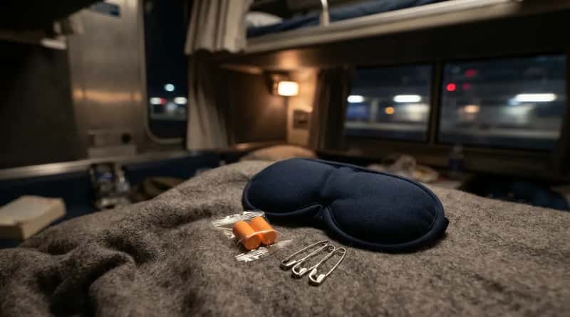 #8 - Earplugs and an Eye Mask for a Car That Never Fully Goes Quiet (Image Credits: Gemini)