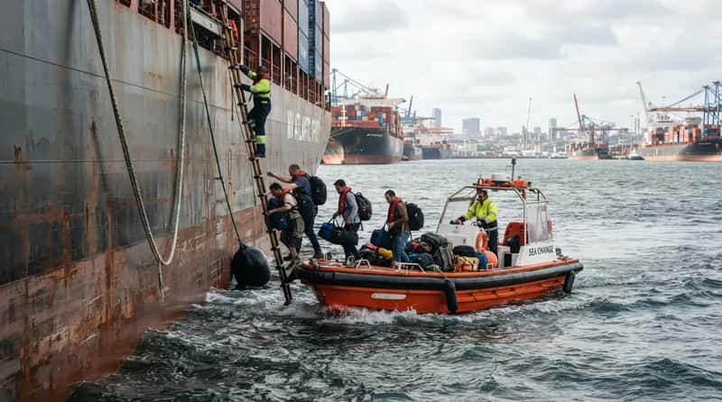 #7 - The Crew Swap That Needs a Boat Nobody Mentions (Image Credits: Gemini)