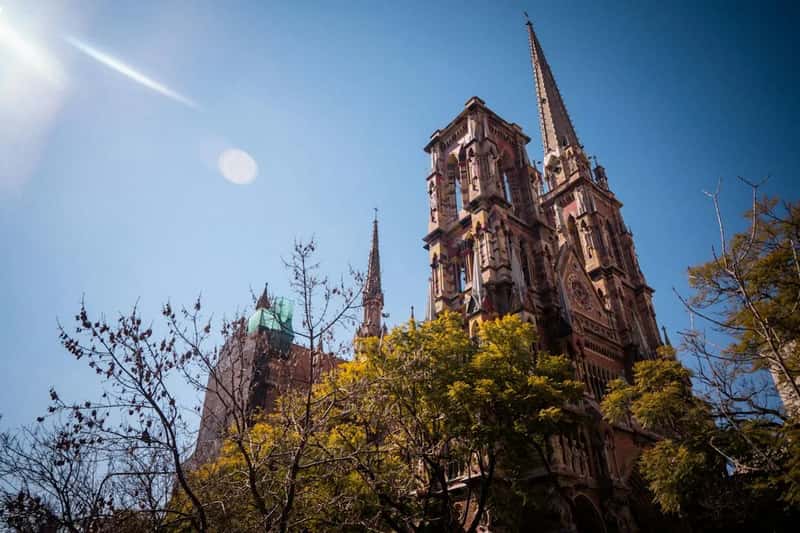 Córdoba, Argentina: A Student City With Jesuit Roots (Image Credits: Unsplash)