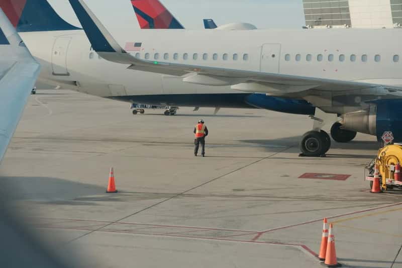 The Eight Airports on Delta's Warning List (Image Credits: Unsplash)