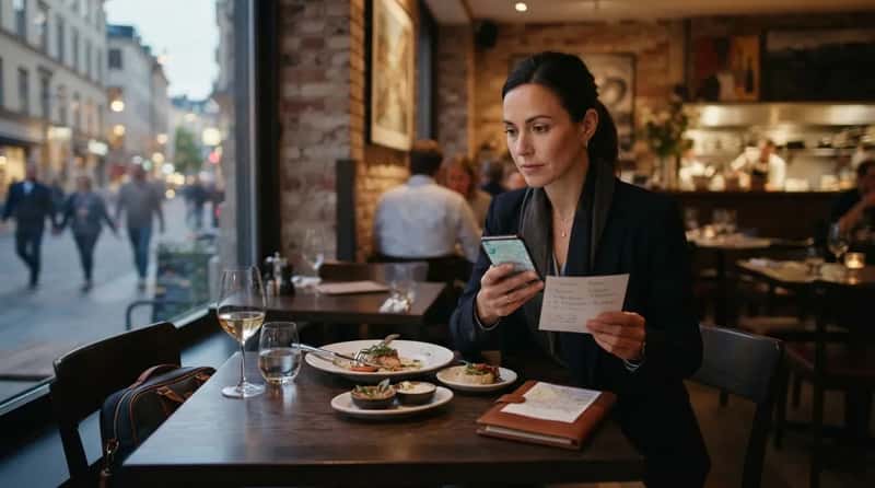 #4 - They Don't Take Every Concierge Tip at Face Value (Image Credits: Gemini)