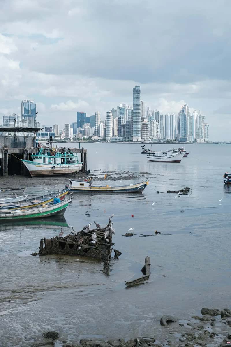 Panama (Image Credits: Unsplash)