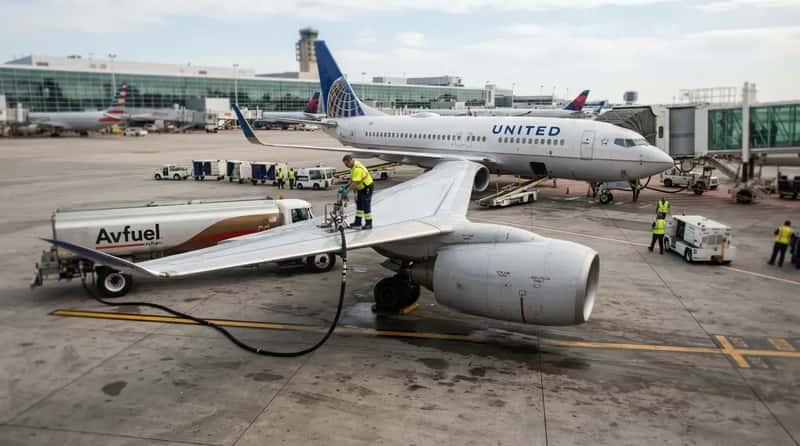 #6 - Federal Rules Force Every Flight To Carry Fuel It May Never Use (Image Credits: Gemini)