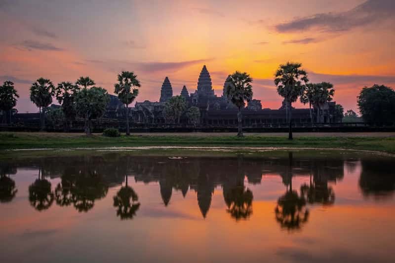 7. Angkor Wat, Siem Reap, Cambodia (Image Credits: Unsplash)