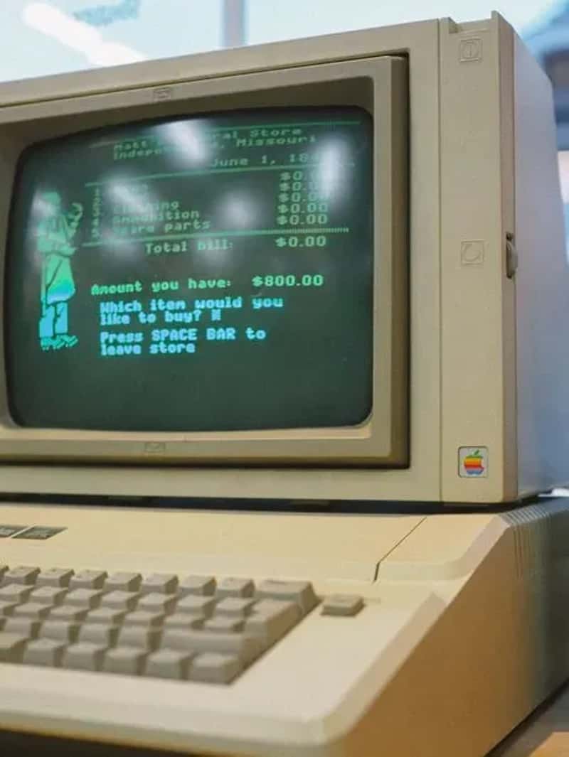 #13 - The School Computer Lab Had Exactly One Game - and It Was Oregon Trail (Image Credits: Pexels)