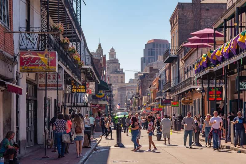 Trumbo told a Hollywood story from the streets of New Orleans (Image Credits: Unsplash)