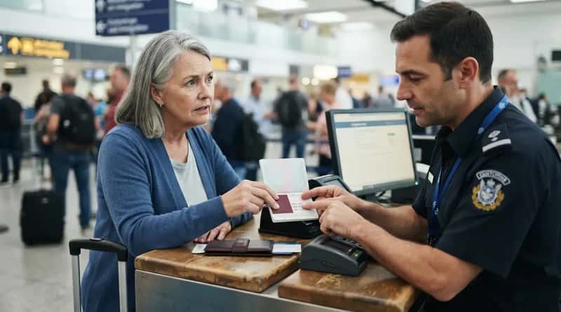The Passport Expiration Detail Nobody Thinks About Until It's Too Late (Image Credits: Gemini)