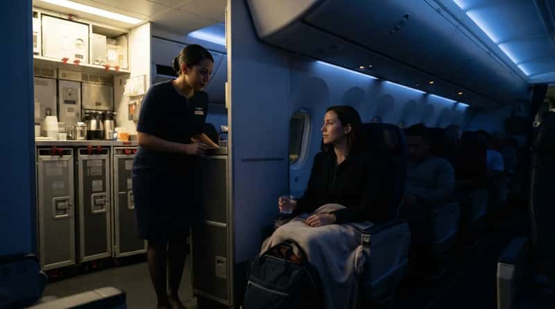 #4 - The Seat Near the Galley Isn't Random (Image Credits: Gemini)