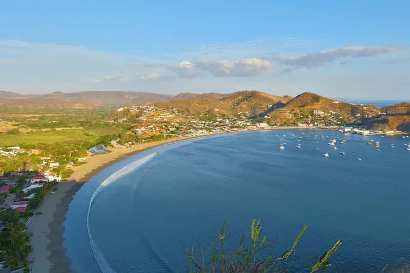 San Juan del Sur has become the unofficial capital of the shift (Image Credits: Pixabay)