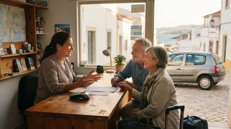 #3 - Small-Town Counters Are Often Friendlier Than Big-City Airports (Image Credits: Gemini)