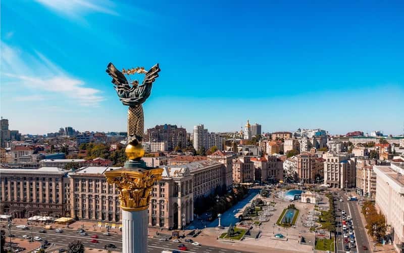 Ukraine: Active War Zone Creates Obvious Dangers (Image Credits: Unsplash)