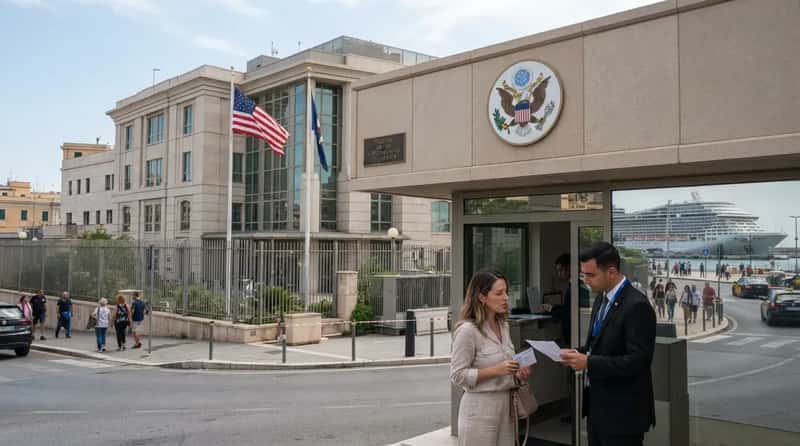 #14 - They Call In the Embassy When Documents Are Stuck Onboard (Image Credits: Gemini)