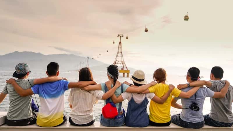 Relationships take time and can't be rushed with money (Image Credits: Unsplash)