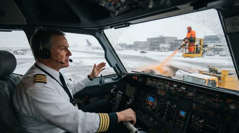 #8 - The Pilot Can Overrule the Ground Crew - and Sometimes Does (Image Credits: Gemini)