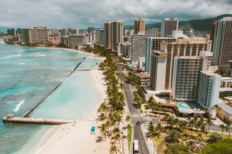 6. Honolulu, Hawaii: Paradise Priced Out of Reach (Image Credits: Pexels)