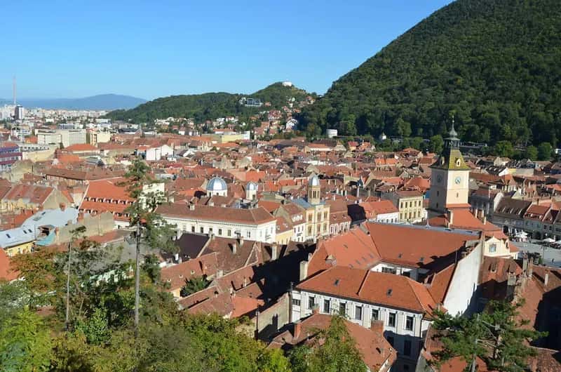 Cluj-Napoca, Romania (Image Credits: Flickr)