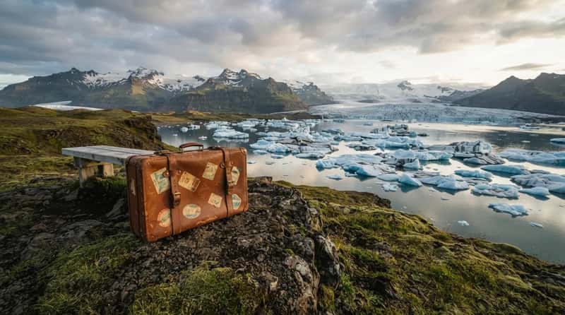#1 - The Suitcase They Never Packed at All (Image Credits: Gemini)