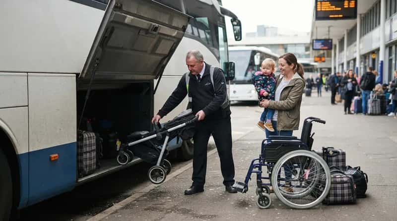 #10 - The Stroller and Wheelchair Exception Few People Know About (Image Credits: Gemini)