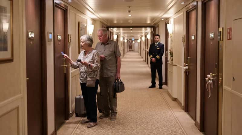 #14 - They Watch for Guests Who Get Turned Around Looking for Their Own Door (Image Credits: Gemini)