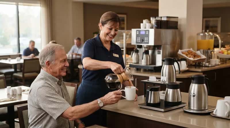 #13 - The Coffee Pot That Never Touches the Warmer (Image Credits: Gemini)