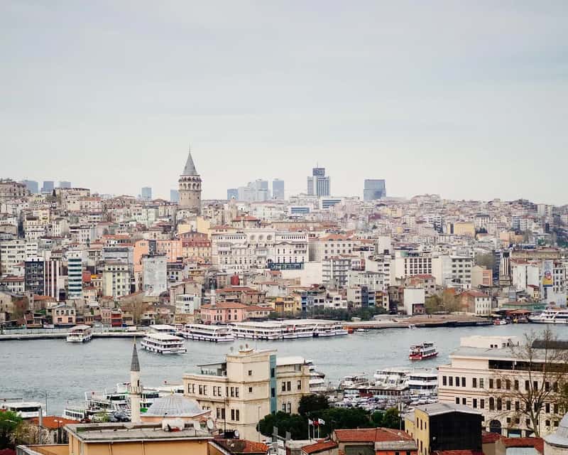7. Turkey: The Country That Looks Great on Paper (Image Credits: Pixabay)