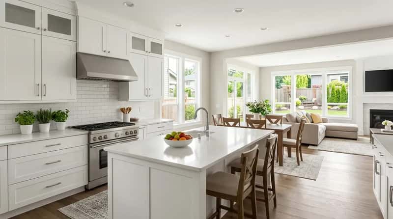 #8 - The Open Kitchen Built for Resale: What the Numbers Actually Say (Image Credits: Gemini)