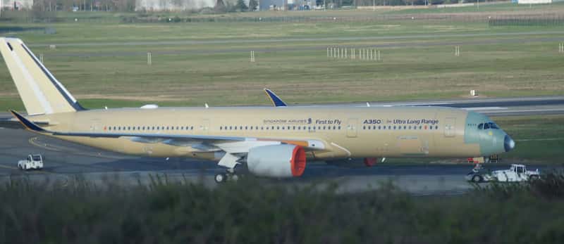 The Reigning Champion: Singapore Airlines (By Edward Louis Richter Namenlos.net, CC BY-SA 4.0)