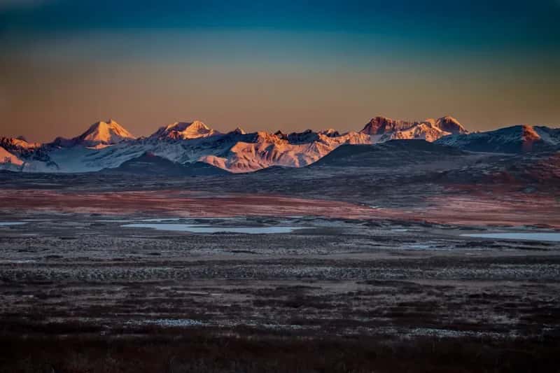 Gates of the Arctic National Park, Alaska (Image Credits: Unsplash)