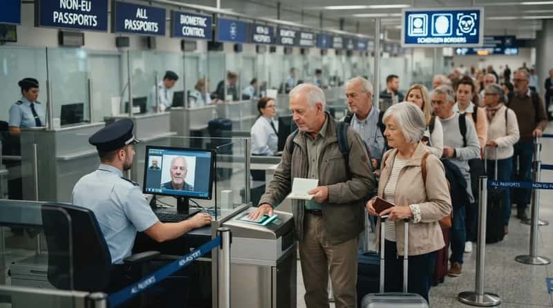 #5 - The New Europe Border Step Many Americans Don't Expect (Image Credits: Gemini)