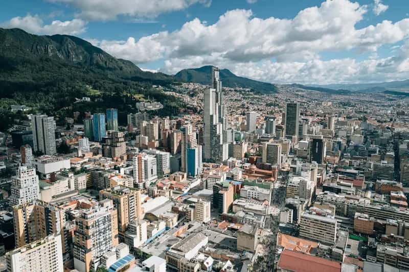 Bogotá and Medellín, Colombia (Image Credits: Unsplash)