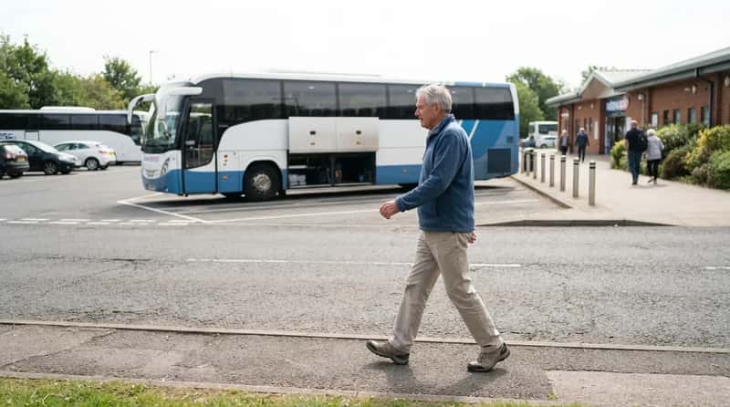 #12 - The Deliberate Lap Around the Car Park (Image Credits: Gemini)