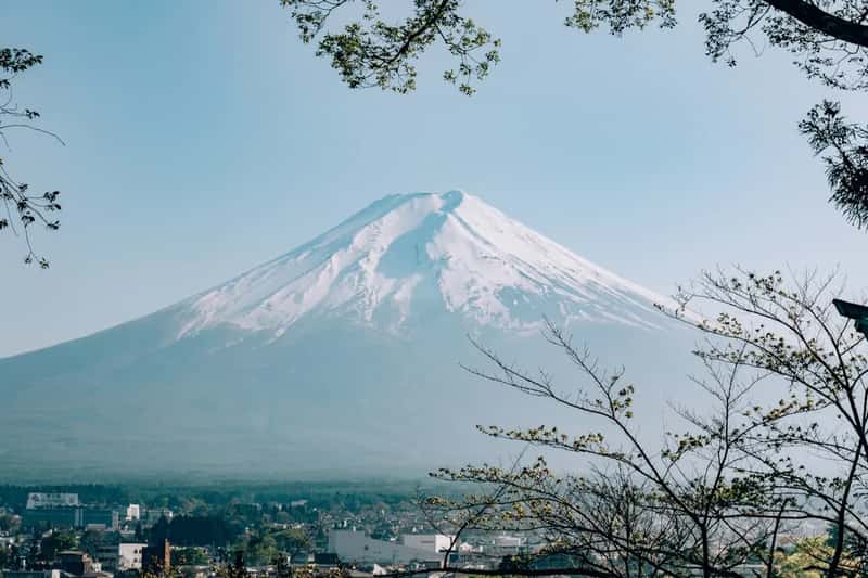 3. Japan (Image Credits: Unsplash)