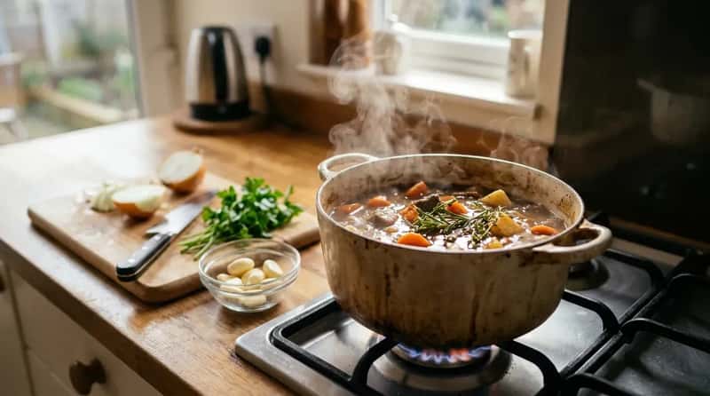 #27 - A Home That Smells Like Something Good (Not Just Neutralized) (Image Credits: Gemini)