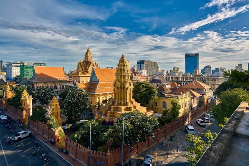 Cambodia (Image Credits: Unsplash)