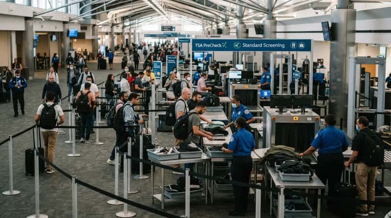 #2 - Chicago O'Hare: The Airport That Two Studies Can't Agree On (Image Credits: Gemini)
