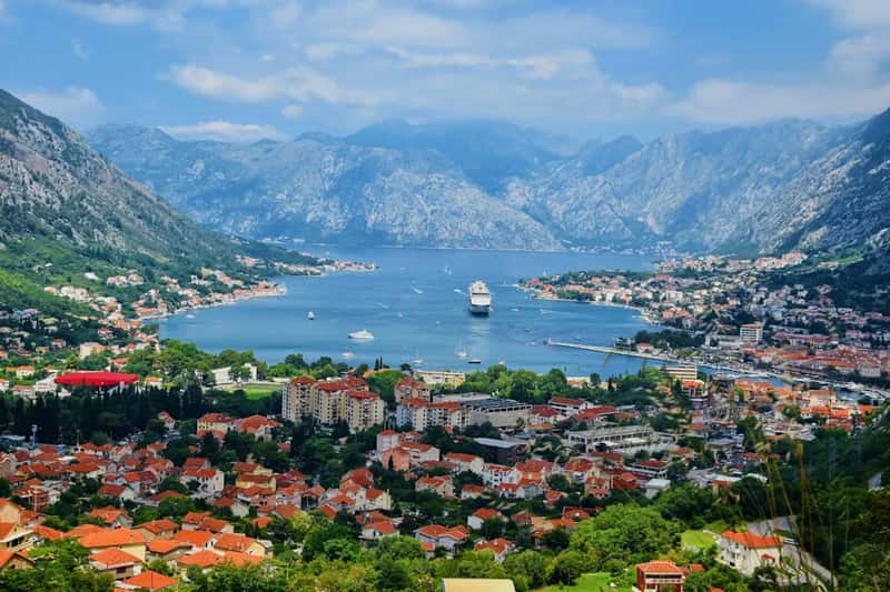 5. Montenegro (Image Credits: Unsplash)