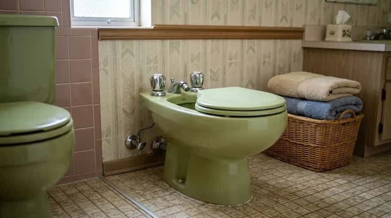 #3 - The Bidet That Almost Nobody Knew How to Use (Image Credits: Gemini)