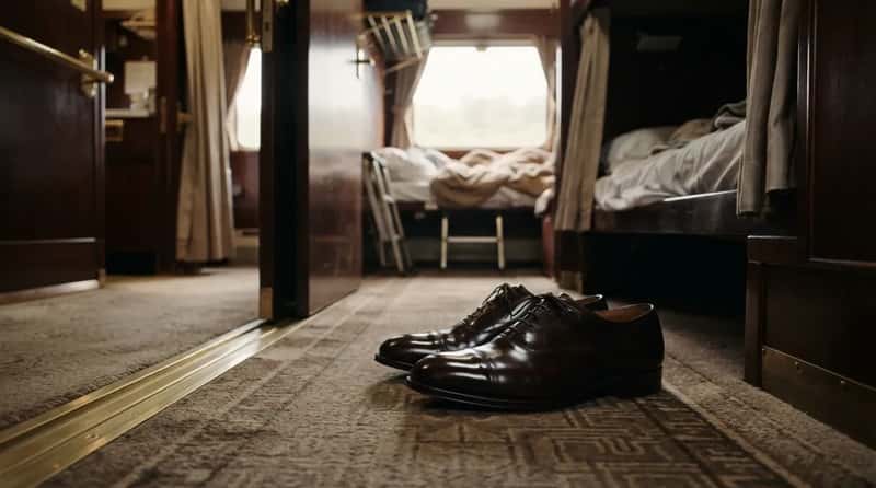5. Someone Shined Your Shoes While You Slept (Image Credits: Gemini)