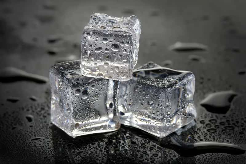 #7 - The Iceman: Blocks of Ice for Your Icebox (Image Credits: Pixabay)