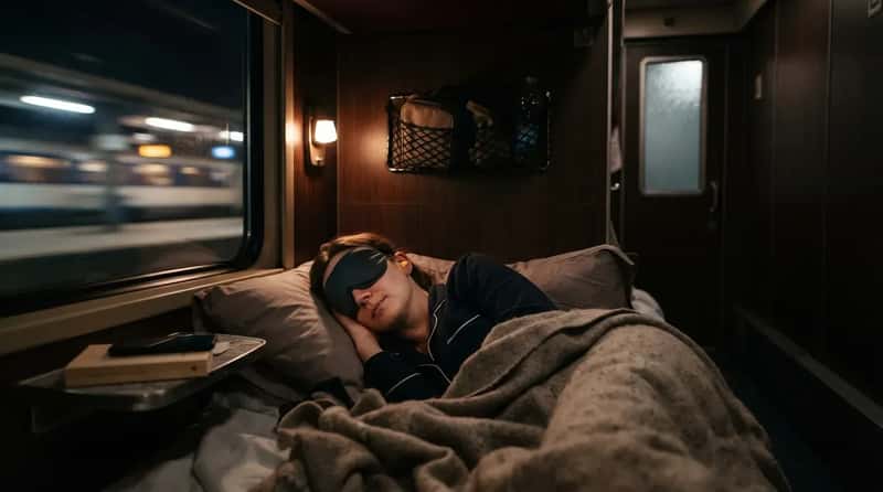 #10 - They Never Board Without Earplugs and an Eye Mask (Image Credits: Gemini)
