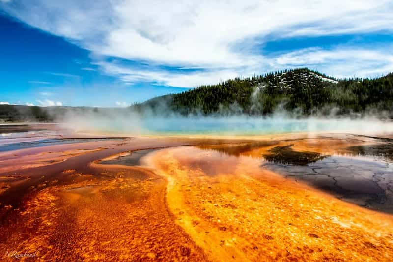 3. Yellowstone National Park (Image Credits: Unsplash)