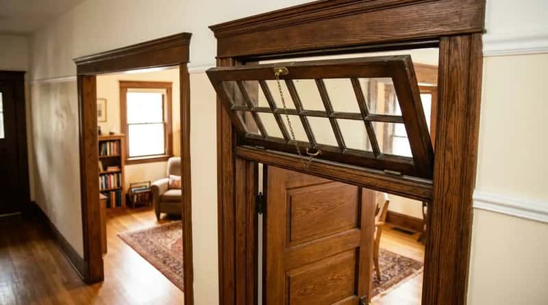 #25 - Transom Windows (Image Credits: Gemini)