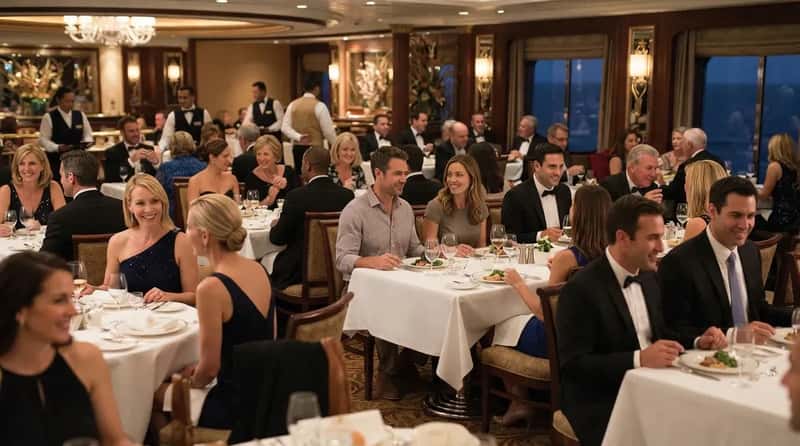 #22 - The Belief That Formal Night Is Mandatory (Image Credits: Gemini)